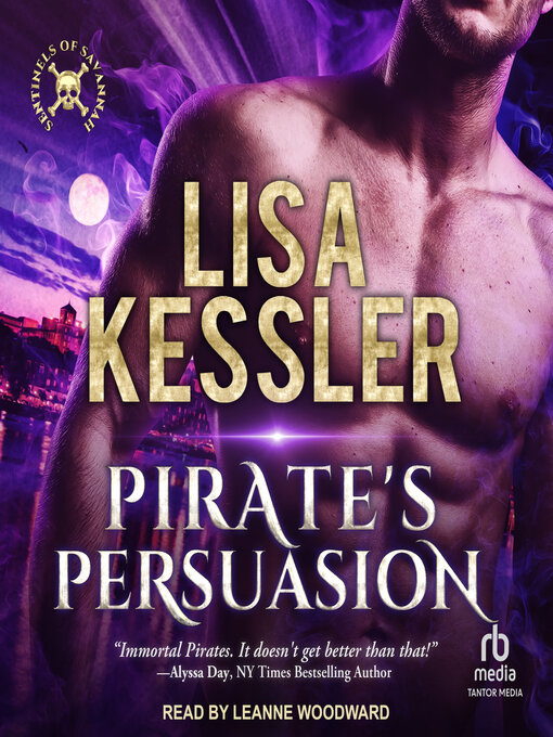 Title details for Pirate's Persuasion by Lisa Kessler - Wait list